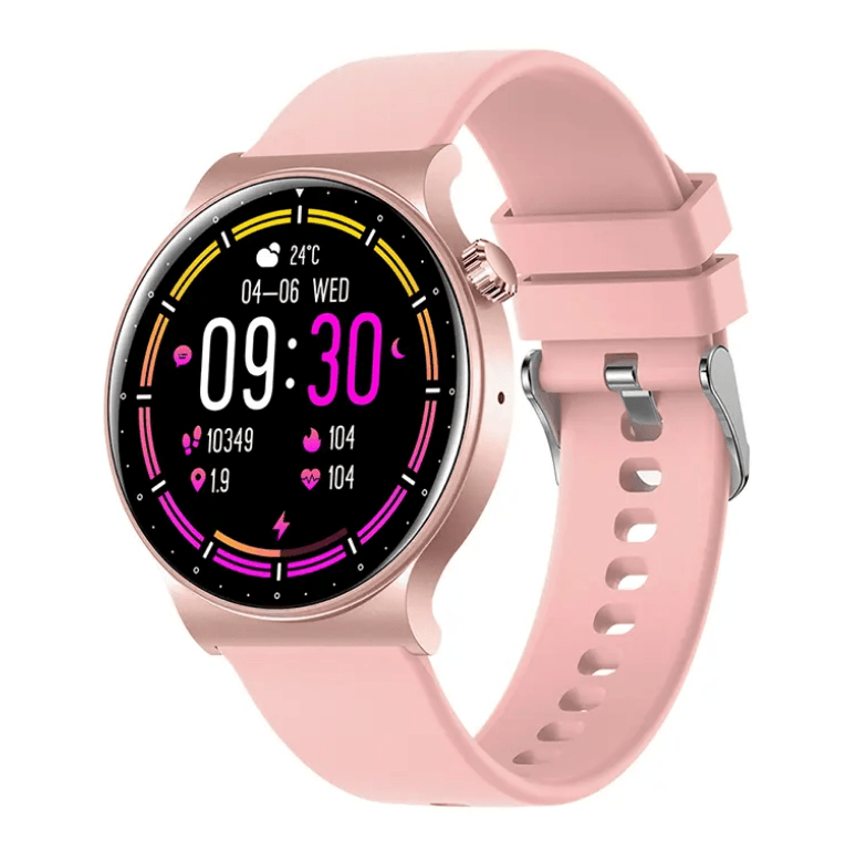 Foxy smart watch by Fabulously Fit