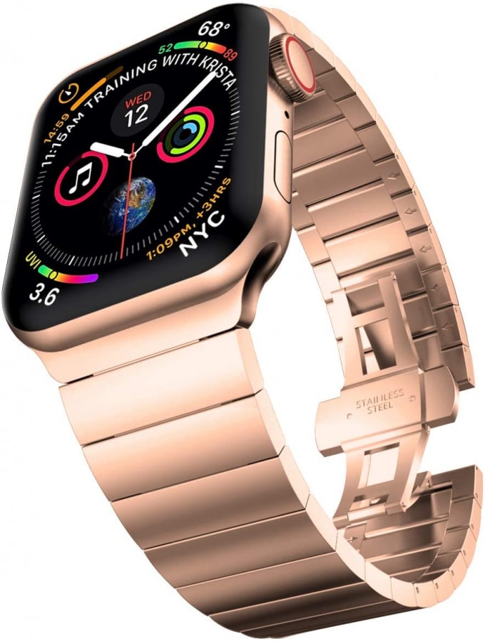 Fabulously fit outlet 38mm smart watch