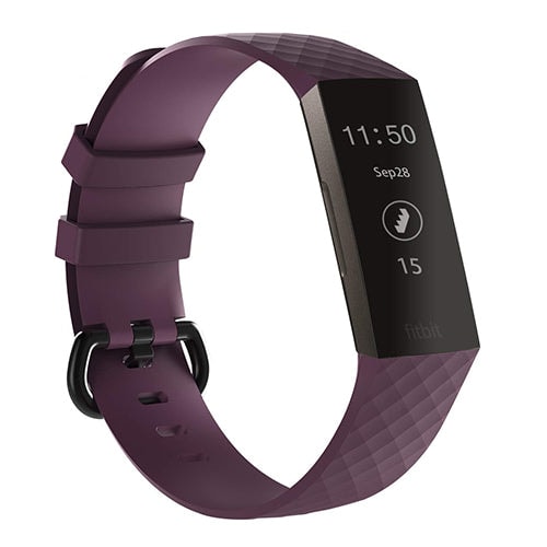 Strap for a discount fitbit charge 3