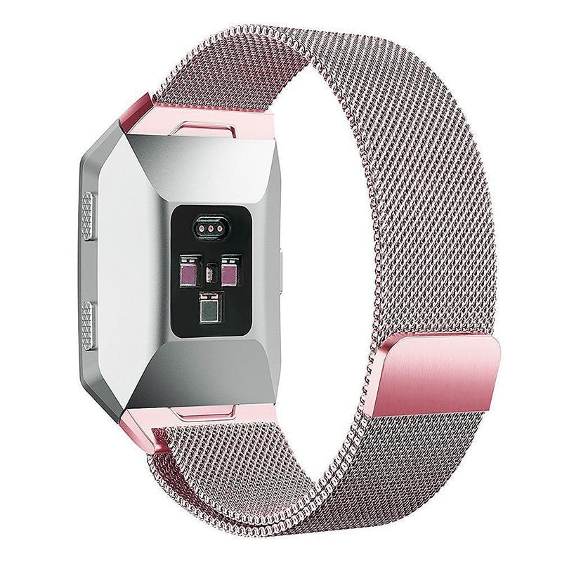 Rose gold fitbit on sale ionic