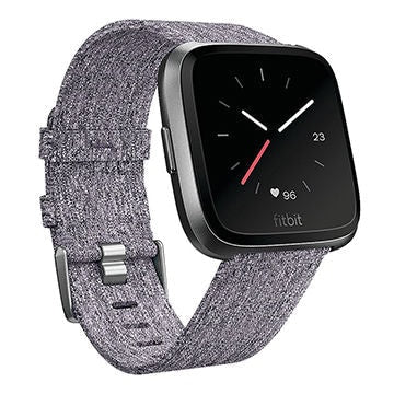 Fitbit with 2024 fabric strap