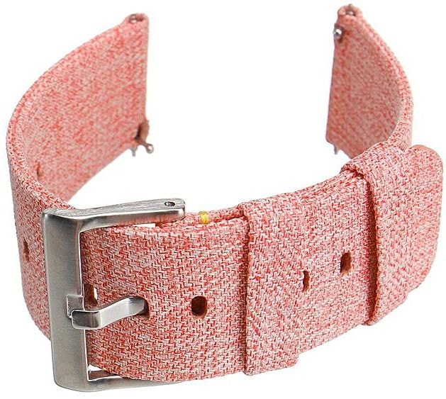 Fitbit cheap peach band