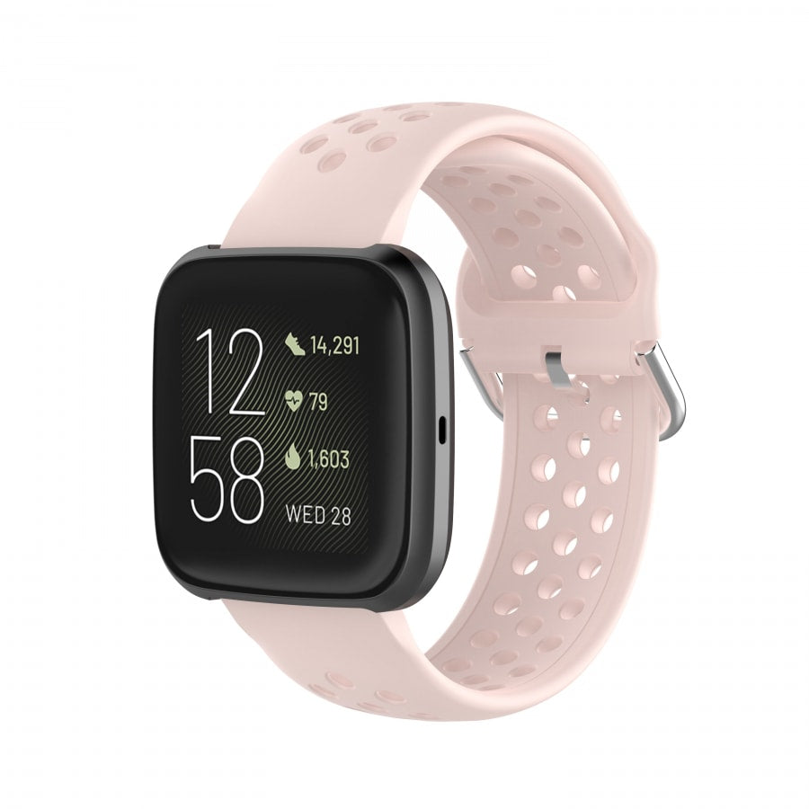 Do apple watch outlet straps fit fitbit versa