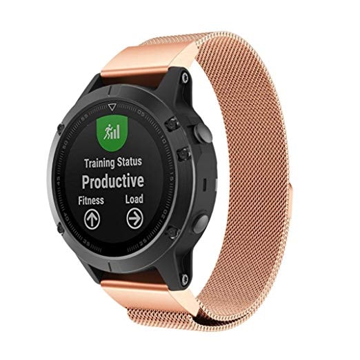 Garmin forerunner store rose gold