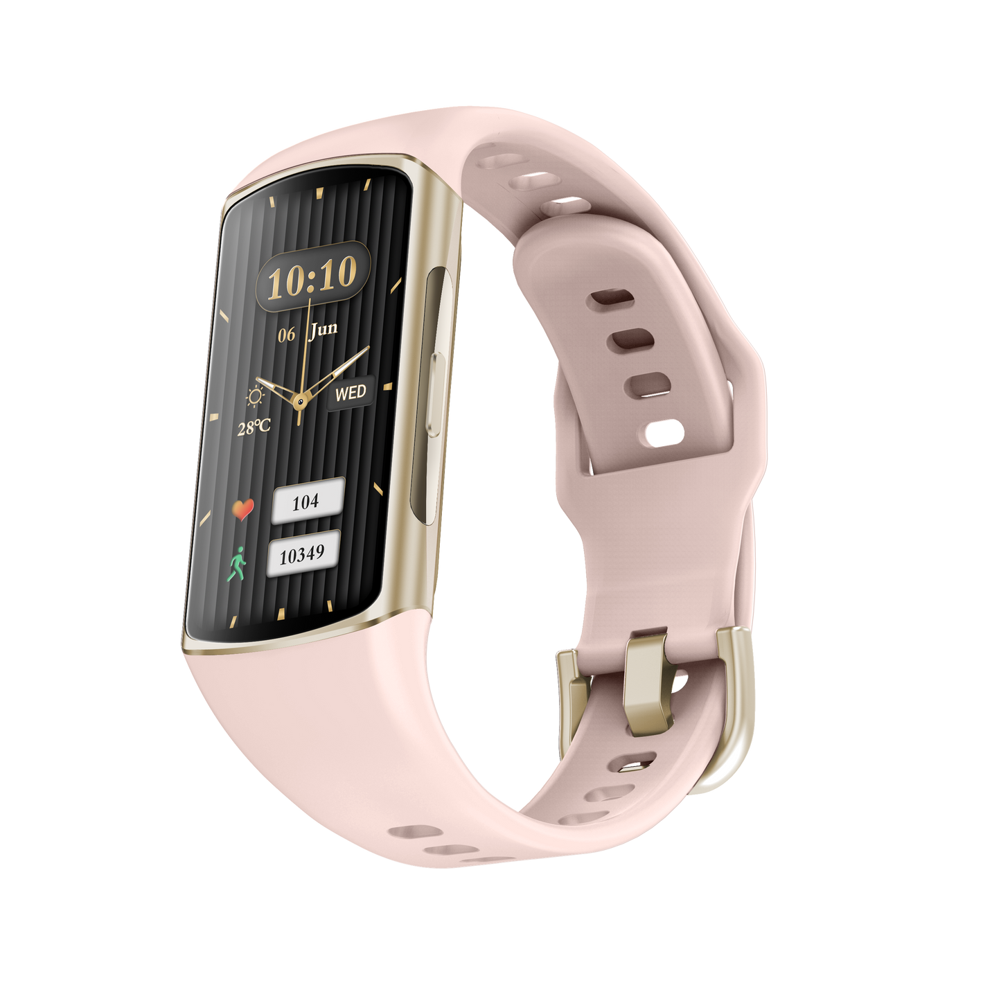 Flick 2 smart watch by Fabulously Fit