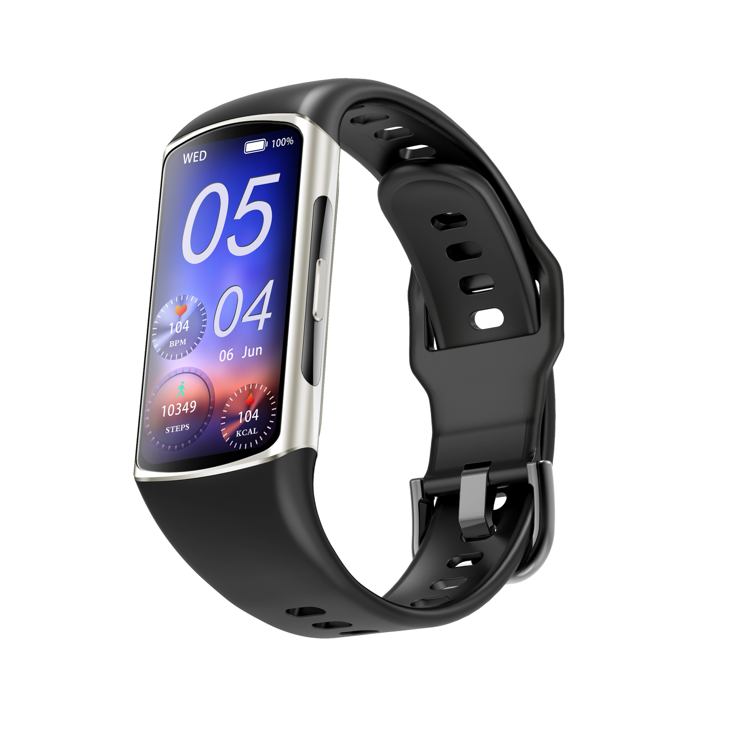 Flick 2 smart watch by Fabulously Fit