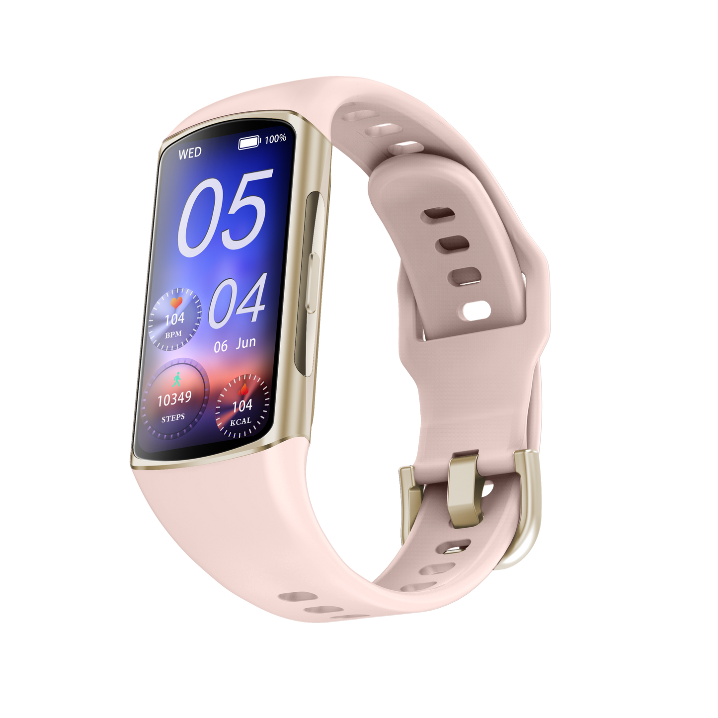 Flick 2 smart watch by Fabulously Fit