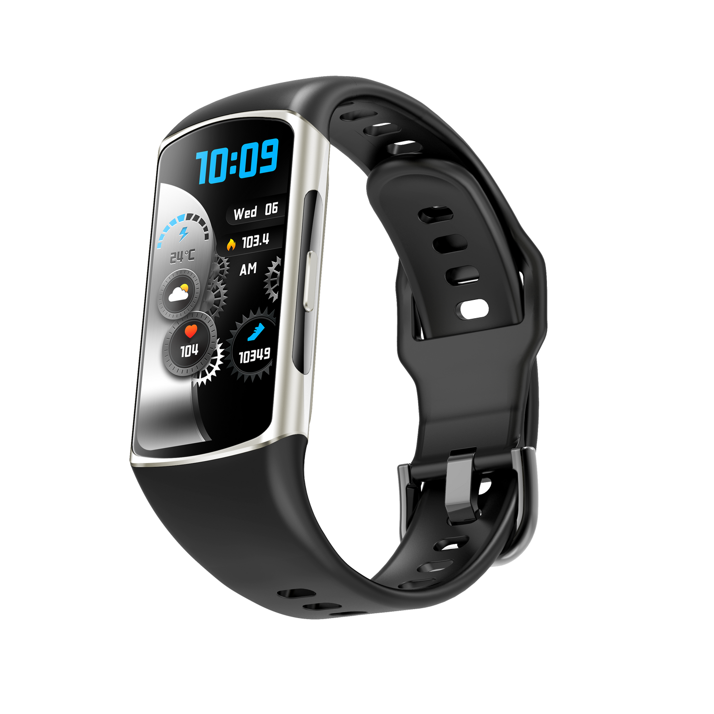 Flick 2 smart watch by Fabulously Fit