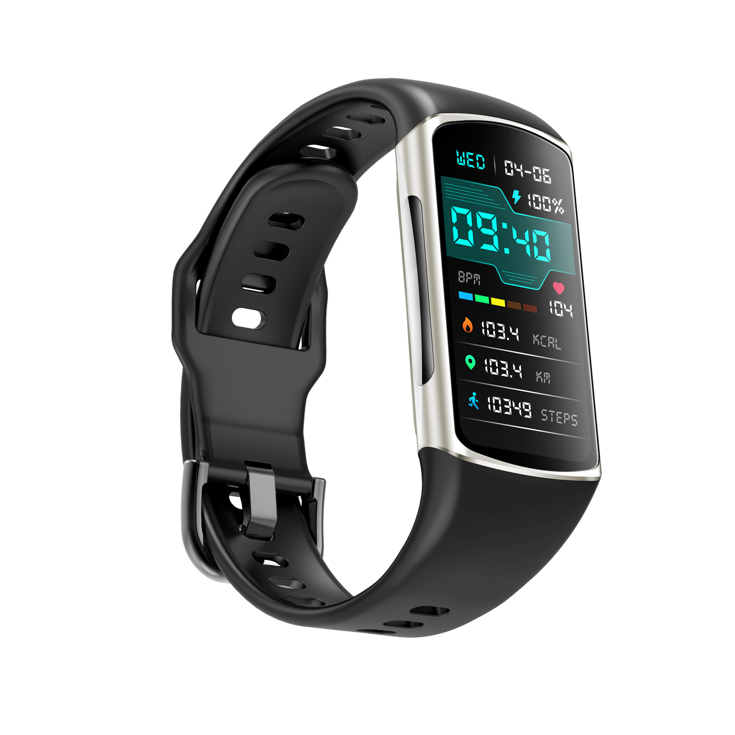 Flick 2 smart watch by Fabulously Fit