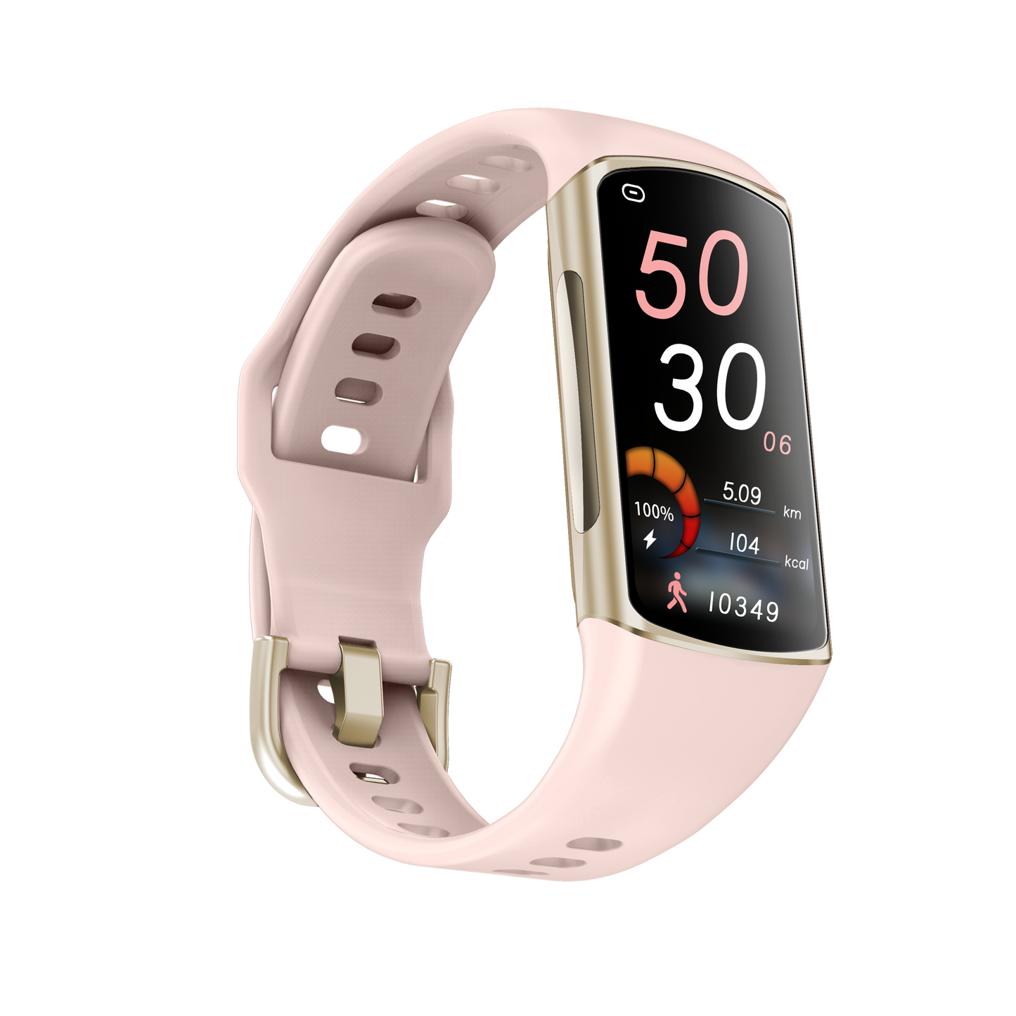 Flick 2 smart watch by Fabulously Fit