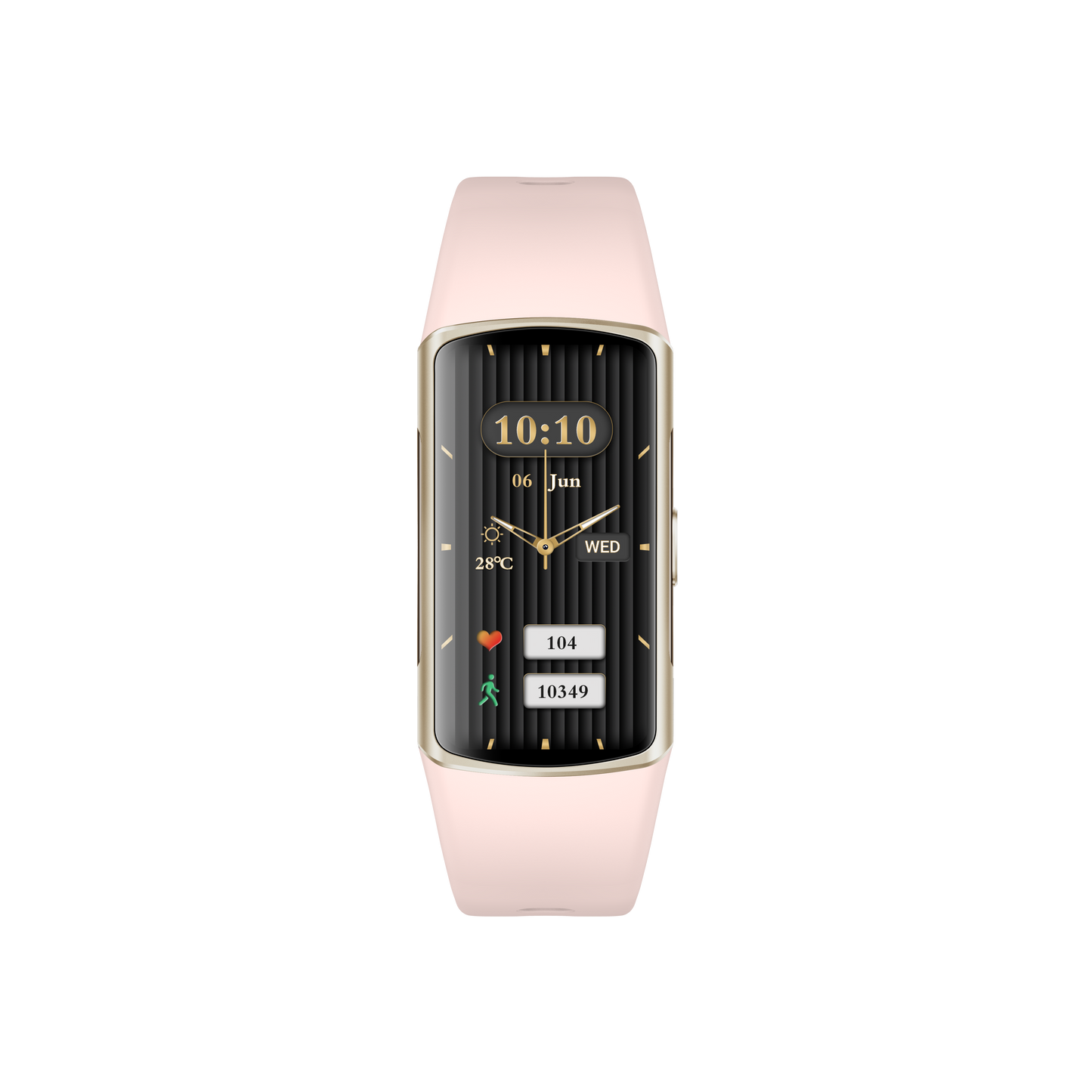 Flick 2 smart watch by Fabulously Fit