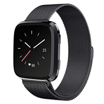 Fitbit versa straps online hot sale