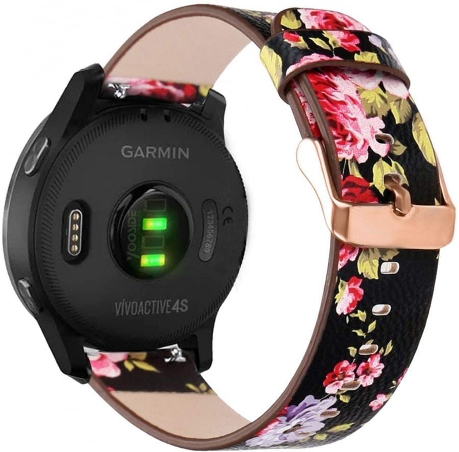 Garmin vivoactive 4s discount black rose gold